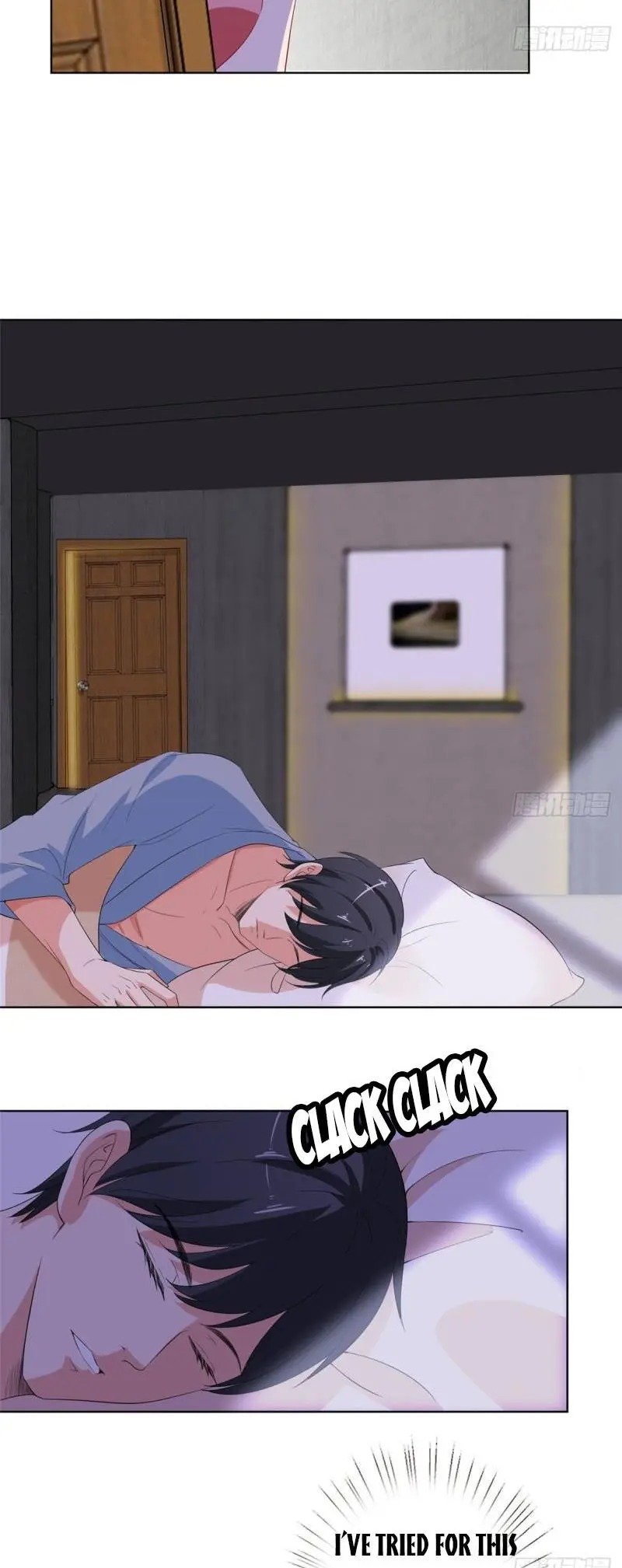 Trial Marriage Husband: Need To Work Hard chapter 53.5 page 2