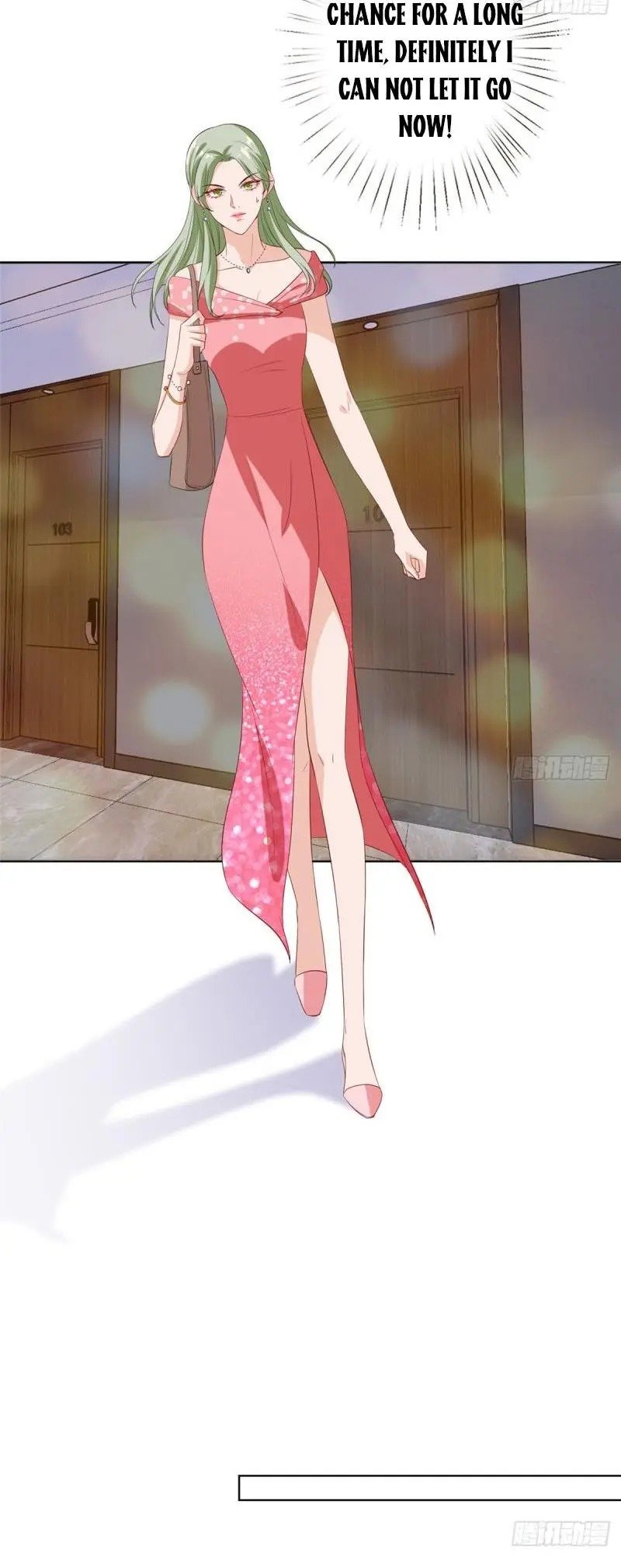 Trial Marriage Husband: Need To Work Hard chapter 53.5 page 3