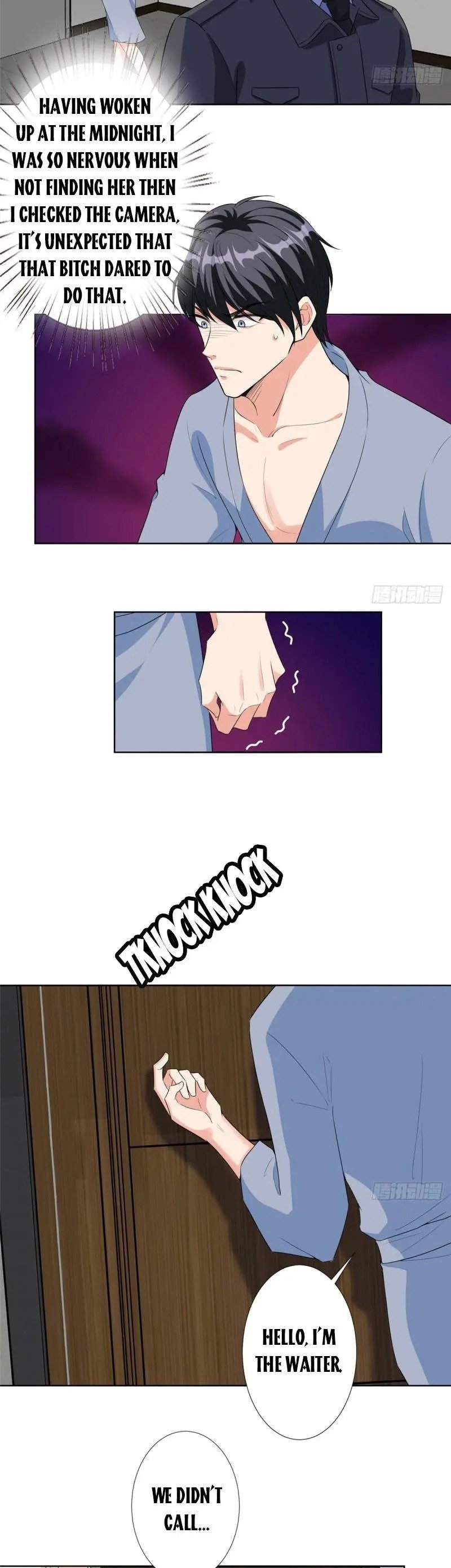 Trial Marriage Husband: Need To Work Hard chapter 53.5 page 5