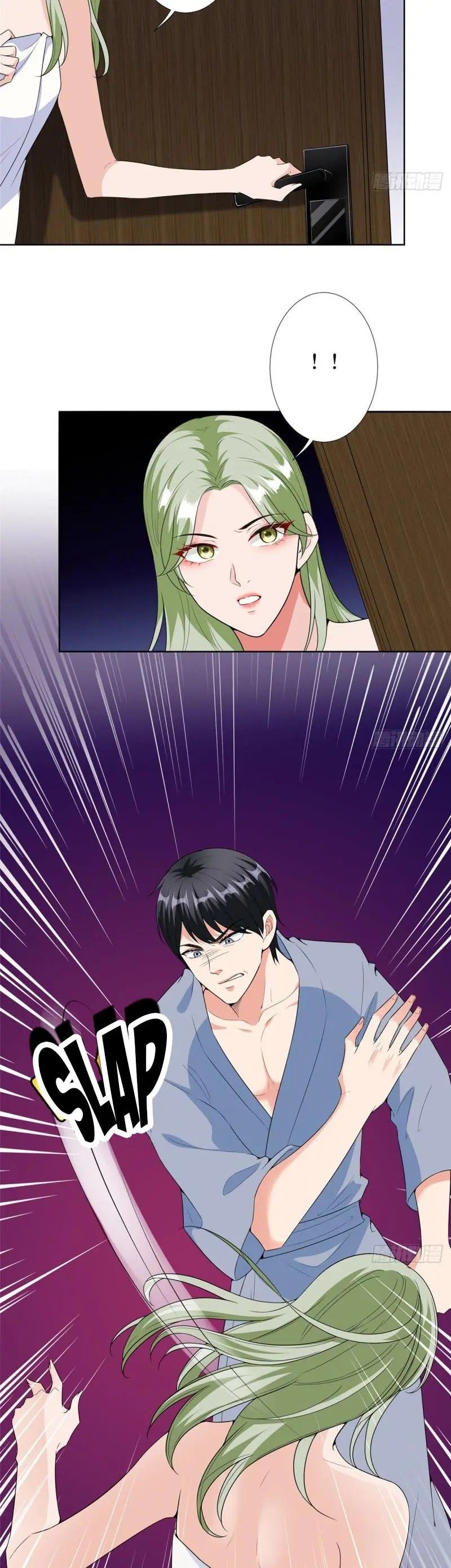 Trial Marriage Husband: Need To Work Hard chapter 53.5 page 6