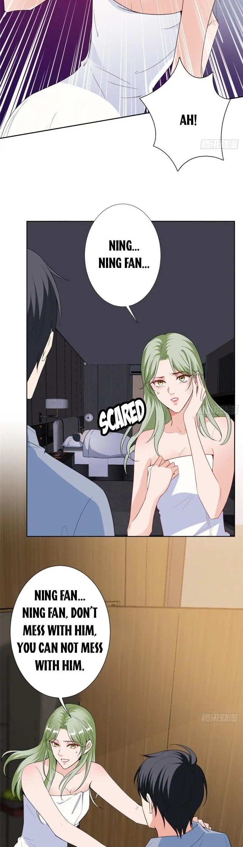 Trial Marriage Husband: Need To Work Hard chapter 53.5 page 7