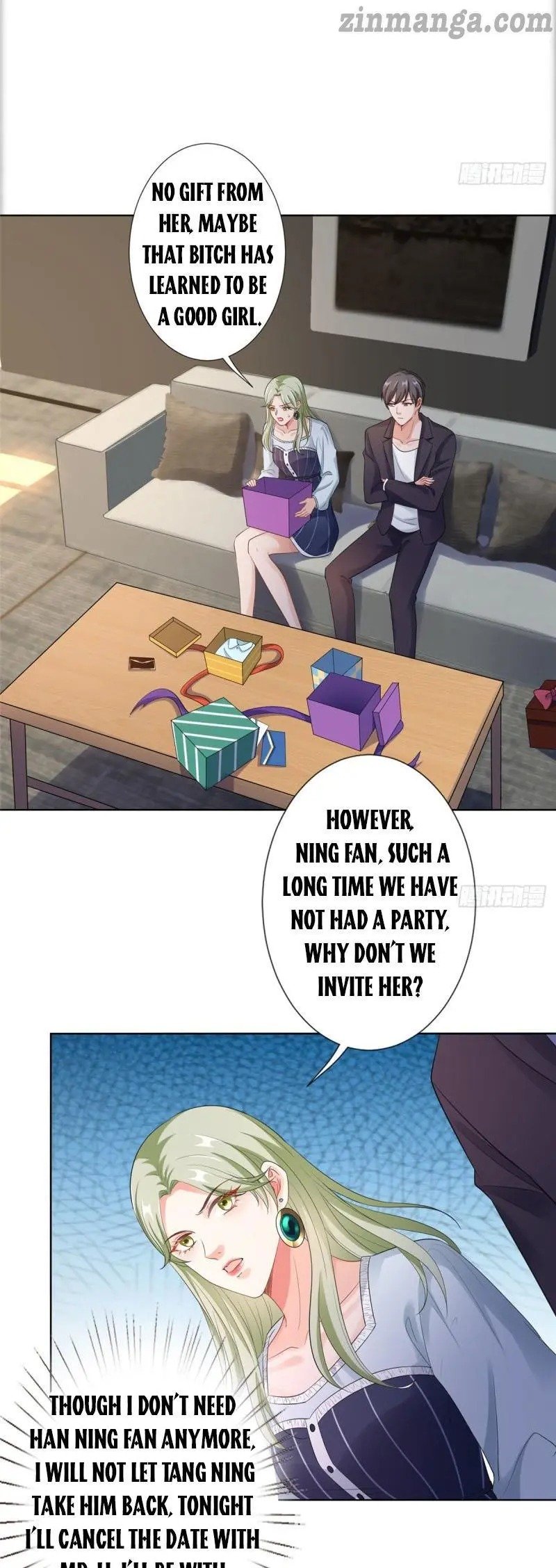 Trial Marriage Husband: Need To Work Hard chapter 53 page 10