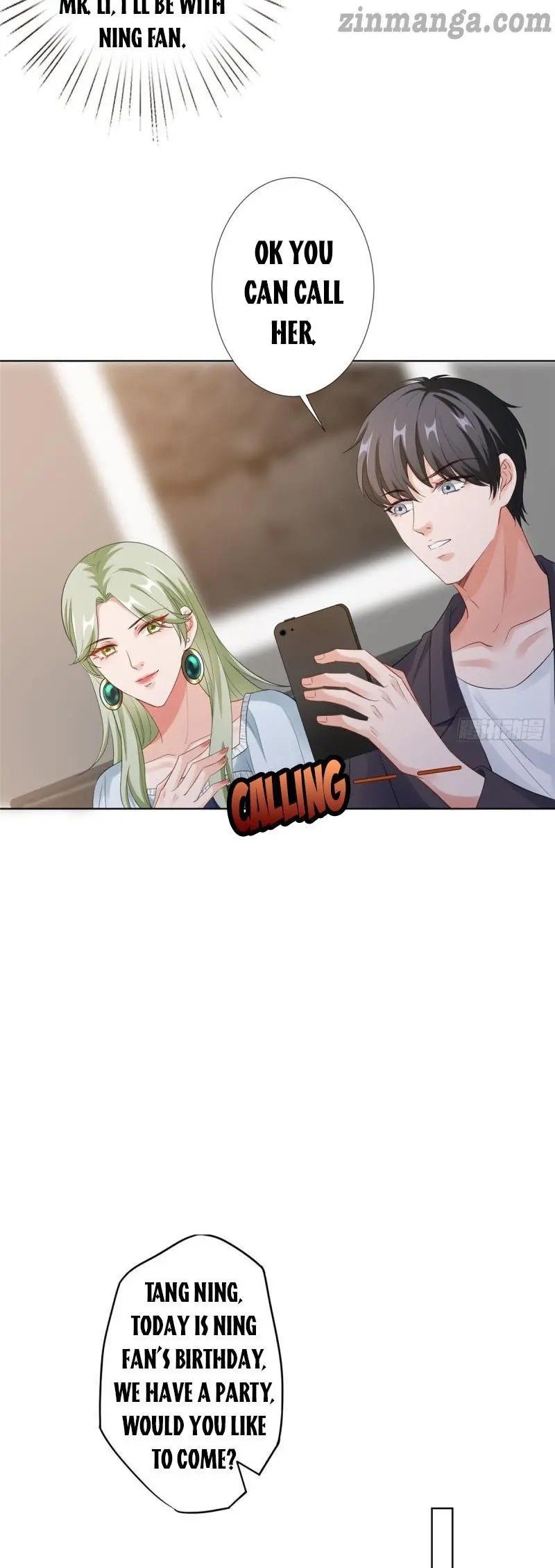 Trial Marriage Husband: Need To Work Hard chapter 53 page 11