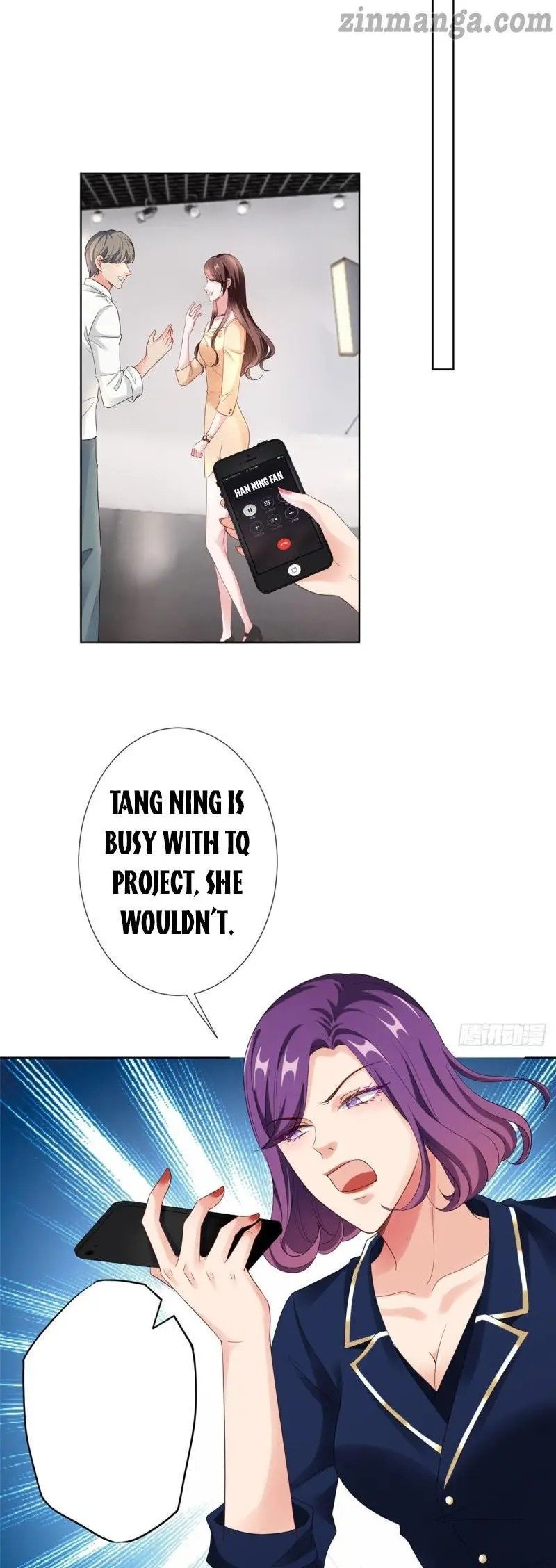 Trial Marriage Husband: Need To Work Hard chapter 53 page 12