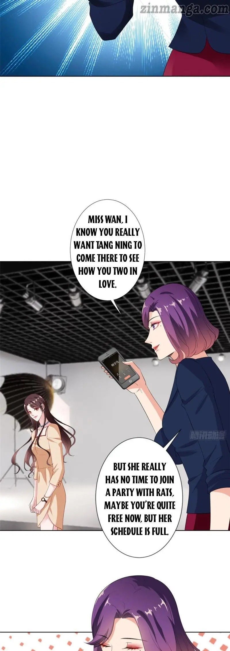 Trial Marriage Husband: Need To Work Hard chapter 53 page 13