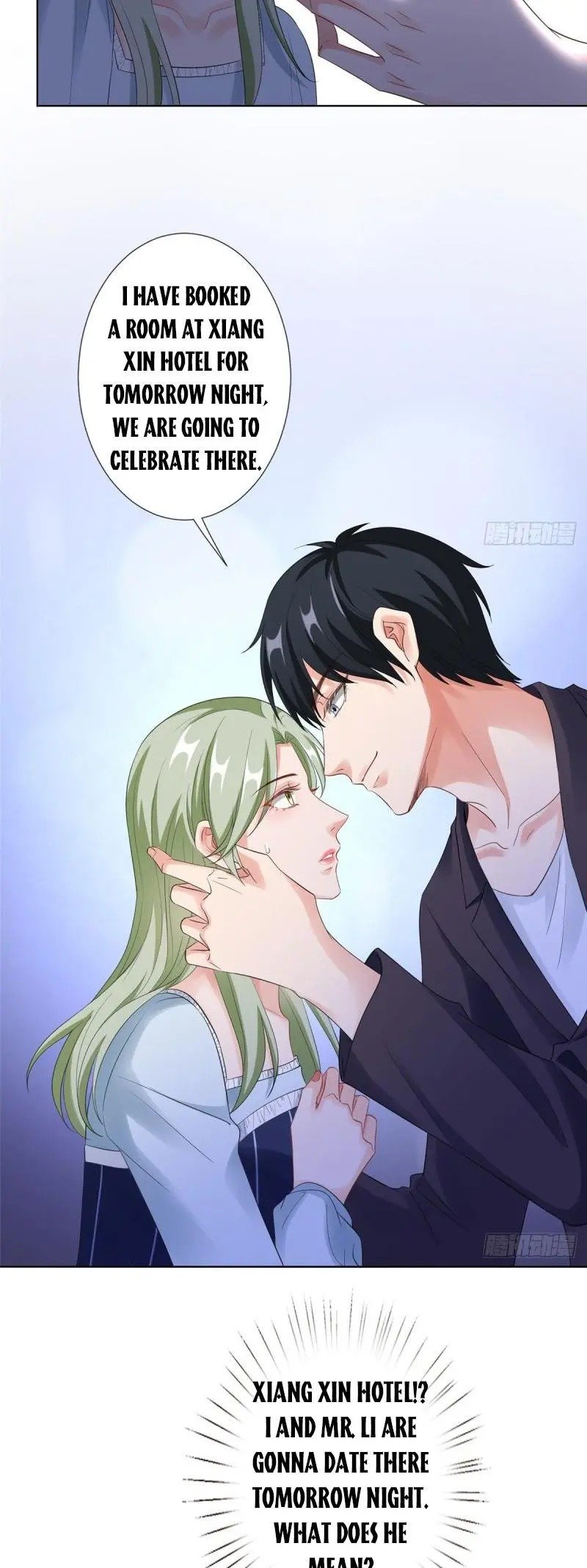 Trial Marriage Husband: Need To Work Hard chapter 53 page 3