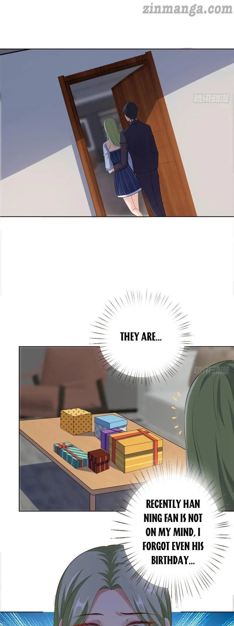 Trial Marriage Husband: Need To Work Hard chapter 53 page 5