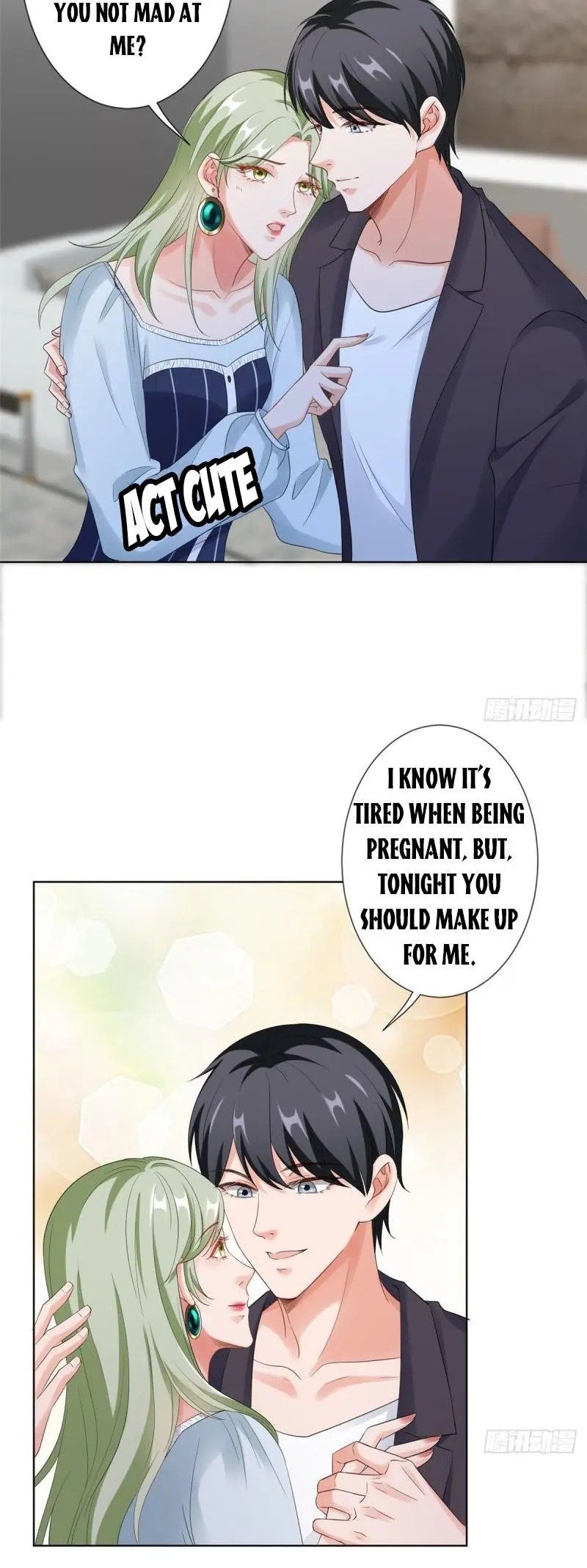 Trial Marriage Husband: Need To Work Hard chapter 53 page 7