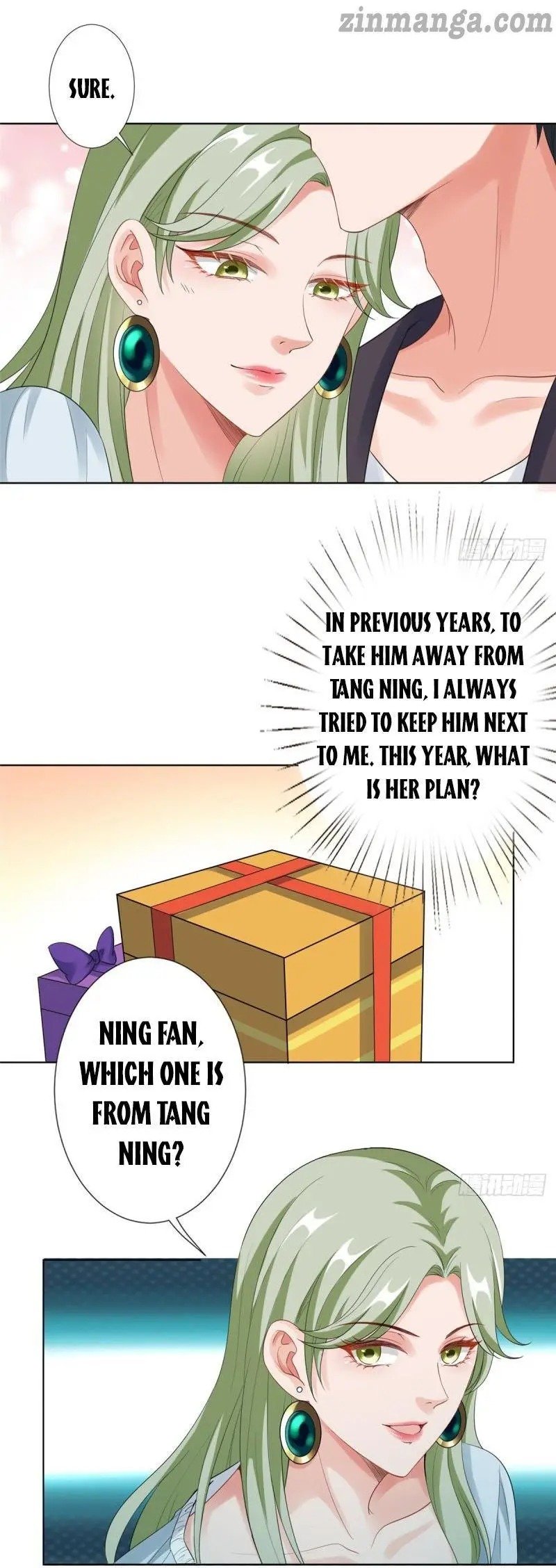 Trial Marriage Husband: Need To Work Hard chapter 53 page 8