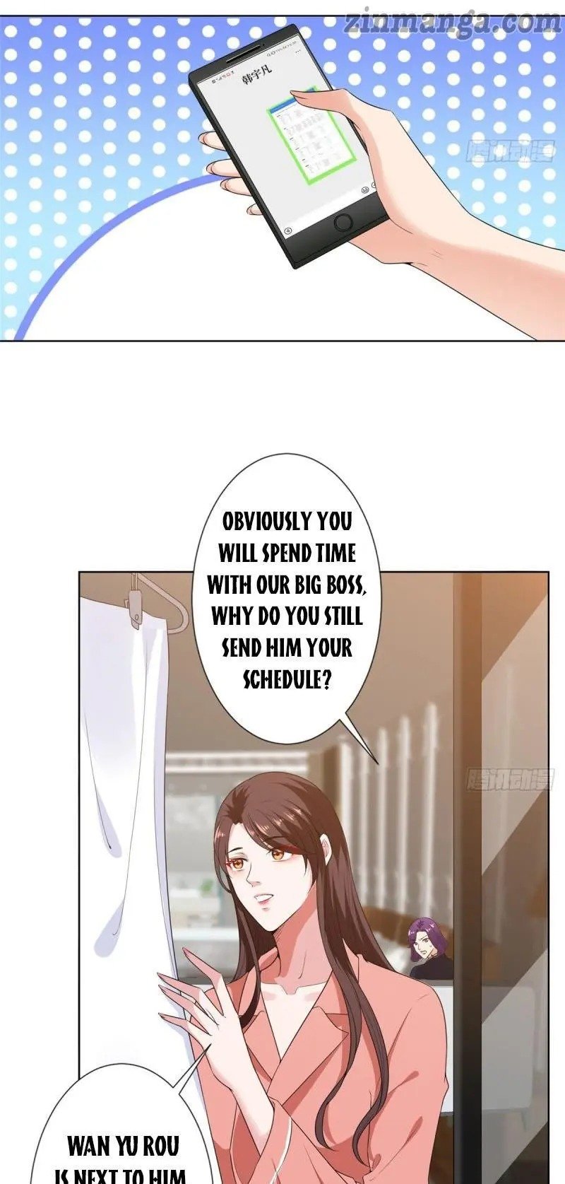 Trial Marriage Husband: Need To Work Hard chapter 54.5 page 1