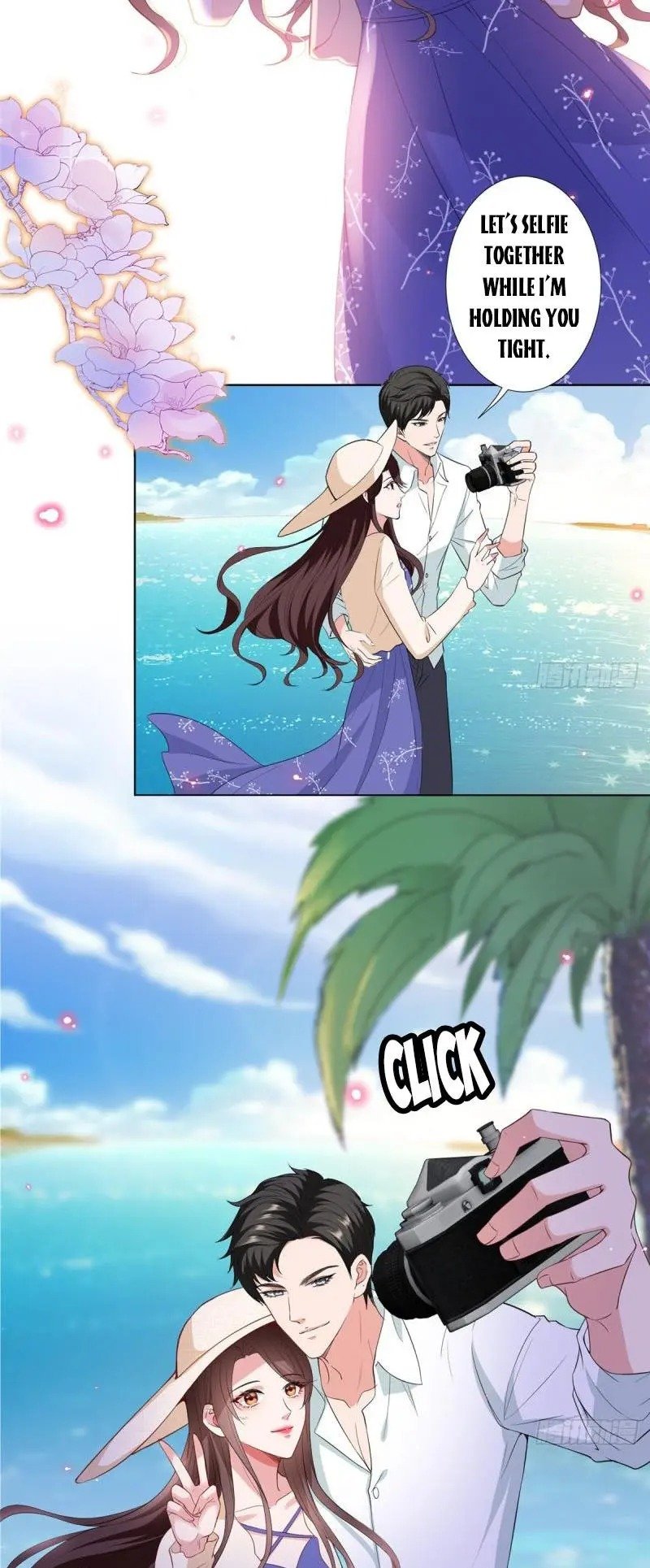 Trial Marriage Husband: Need To Work Hard chapter 54.5 page 10