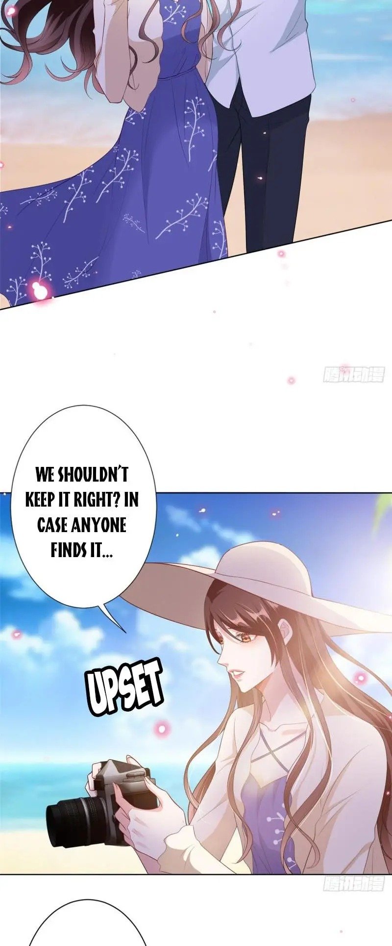 Trial Marriage Husband: Need To Work Hard chapter 54.5 page 11