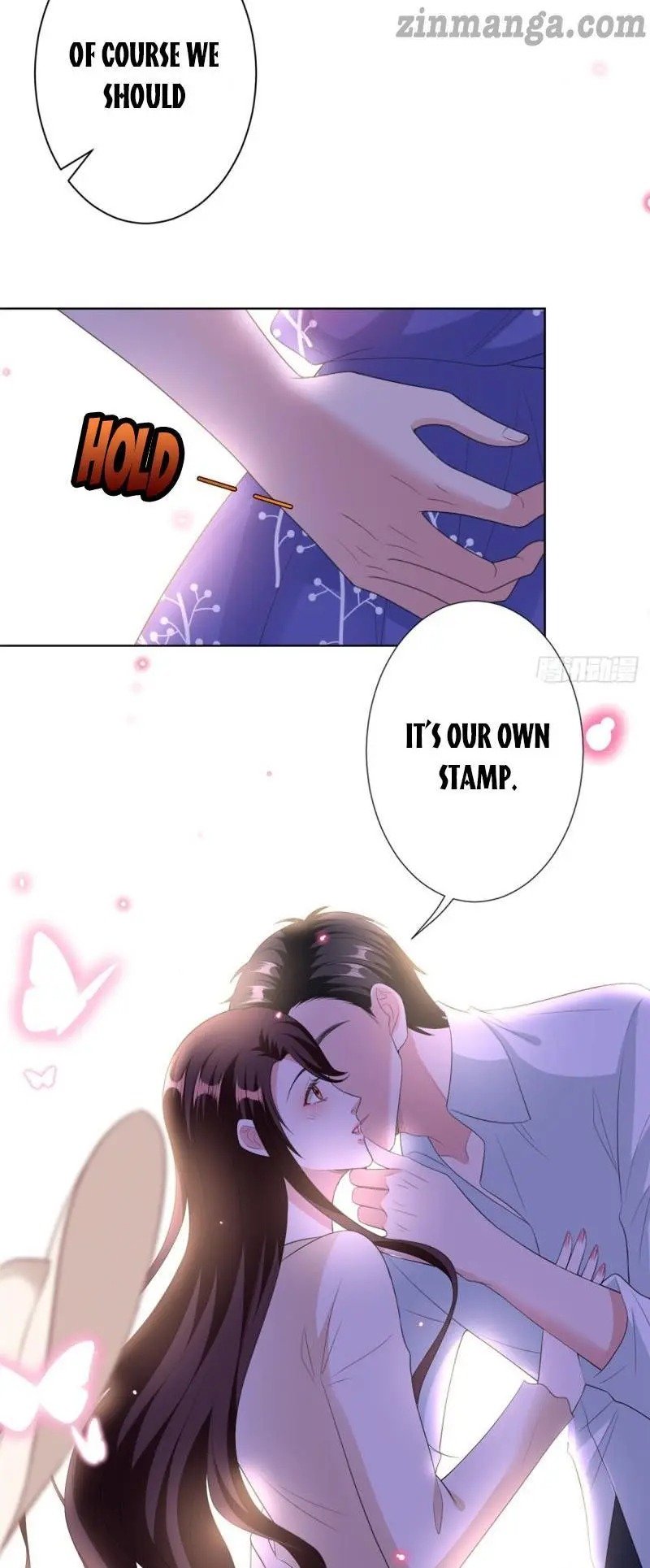 Trial Marriage Husband: Need To Work Hard chapter 54.5 page 12