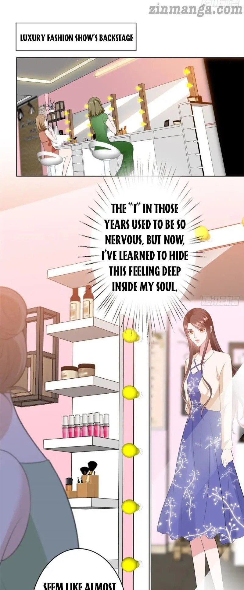 Trial Marriage Husband: Need To Work Hard chapter 54.5 page 14