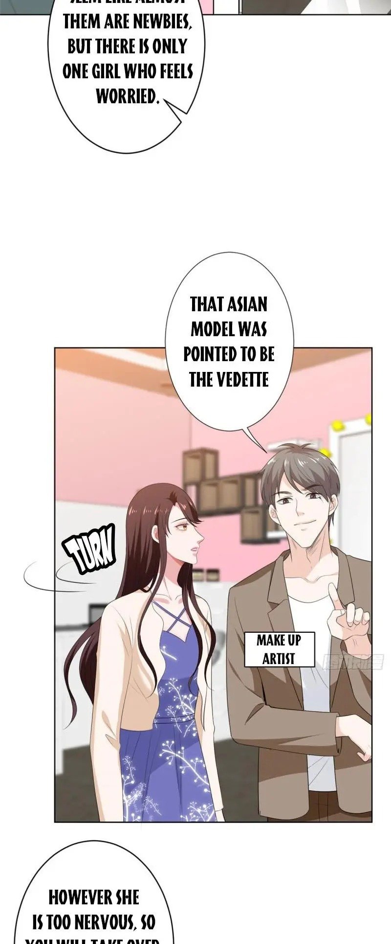 Trial Marriage Husband: Need To Work Hard chapter 54.5 page 15