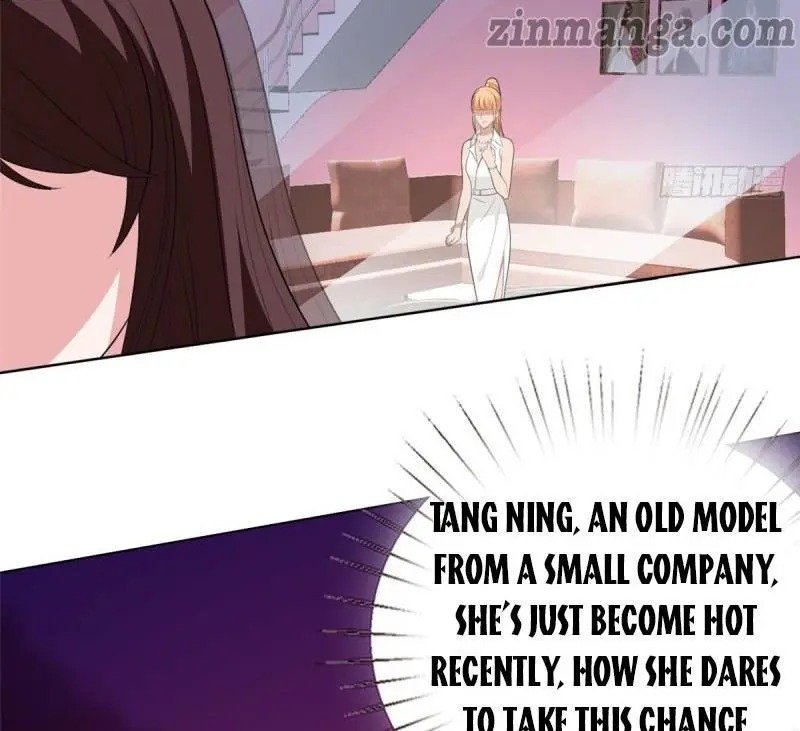 Trial Marriage Husband: Need To Work Hard chapter 54.5 page 19