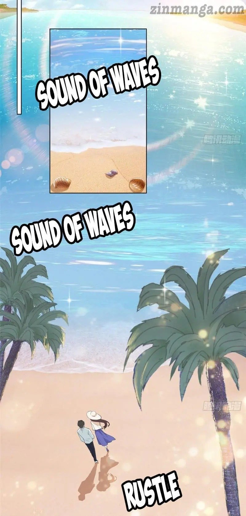 Trial Marriage Husband: Need To Work Hard chapter 54.5 page 7