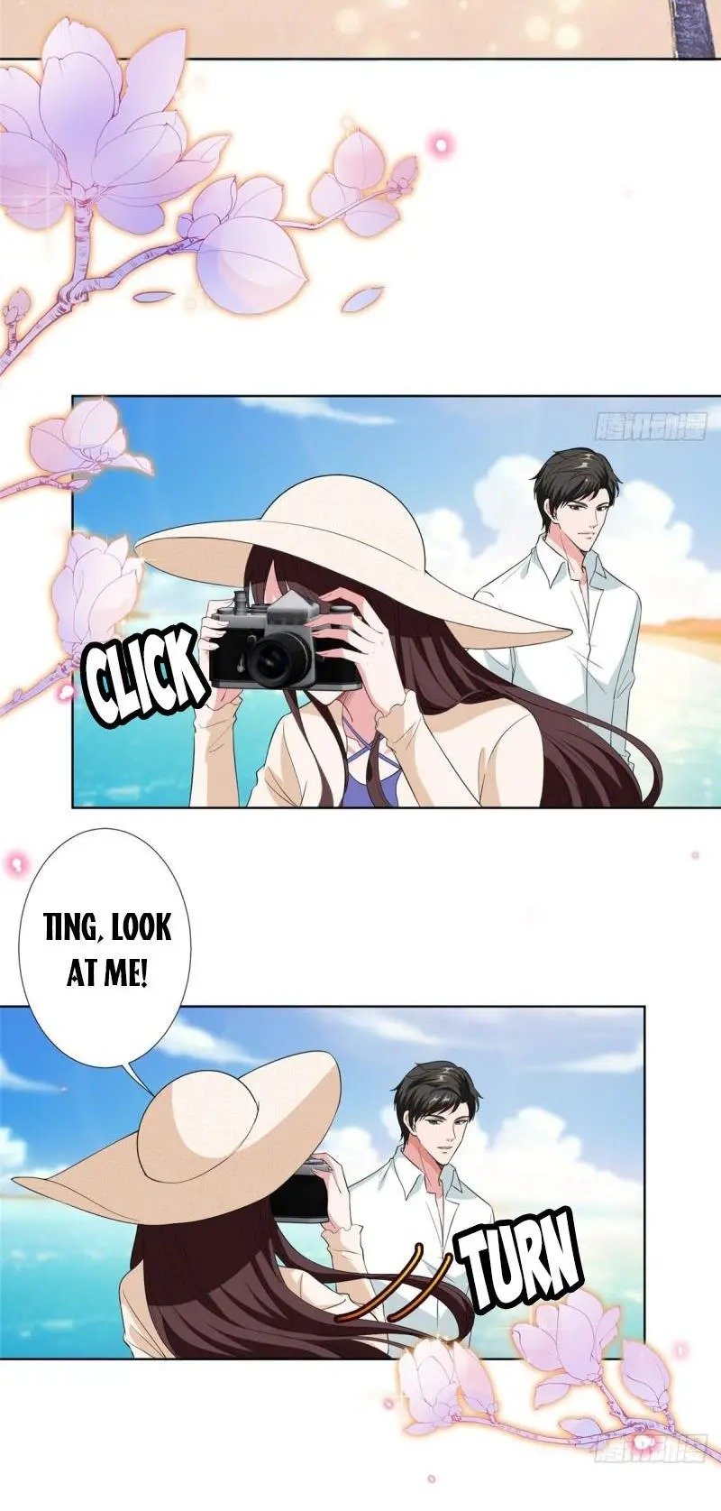 Trial Marriage Husband: Need To Work Hard chapter 54.5 page 8