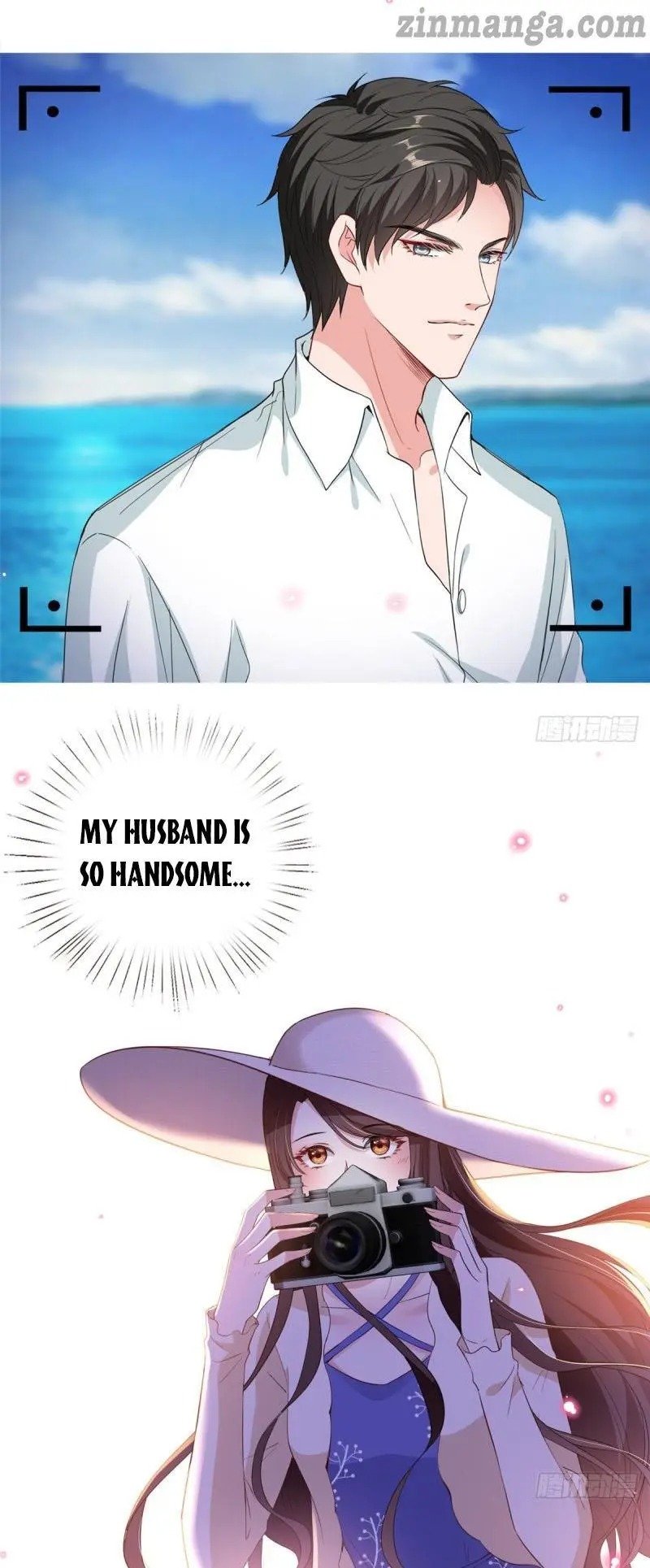 Trial Marriage Husband: Need To Work Hard chapter 54.5 page 9