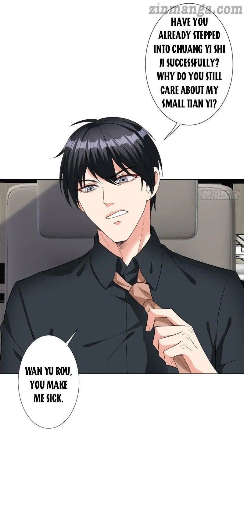 Trial Marriage Husband: Need To Work Hard chapter 54 page 10