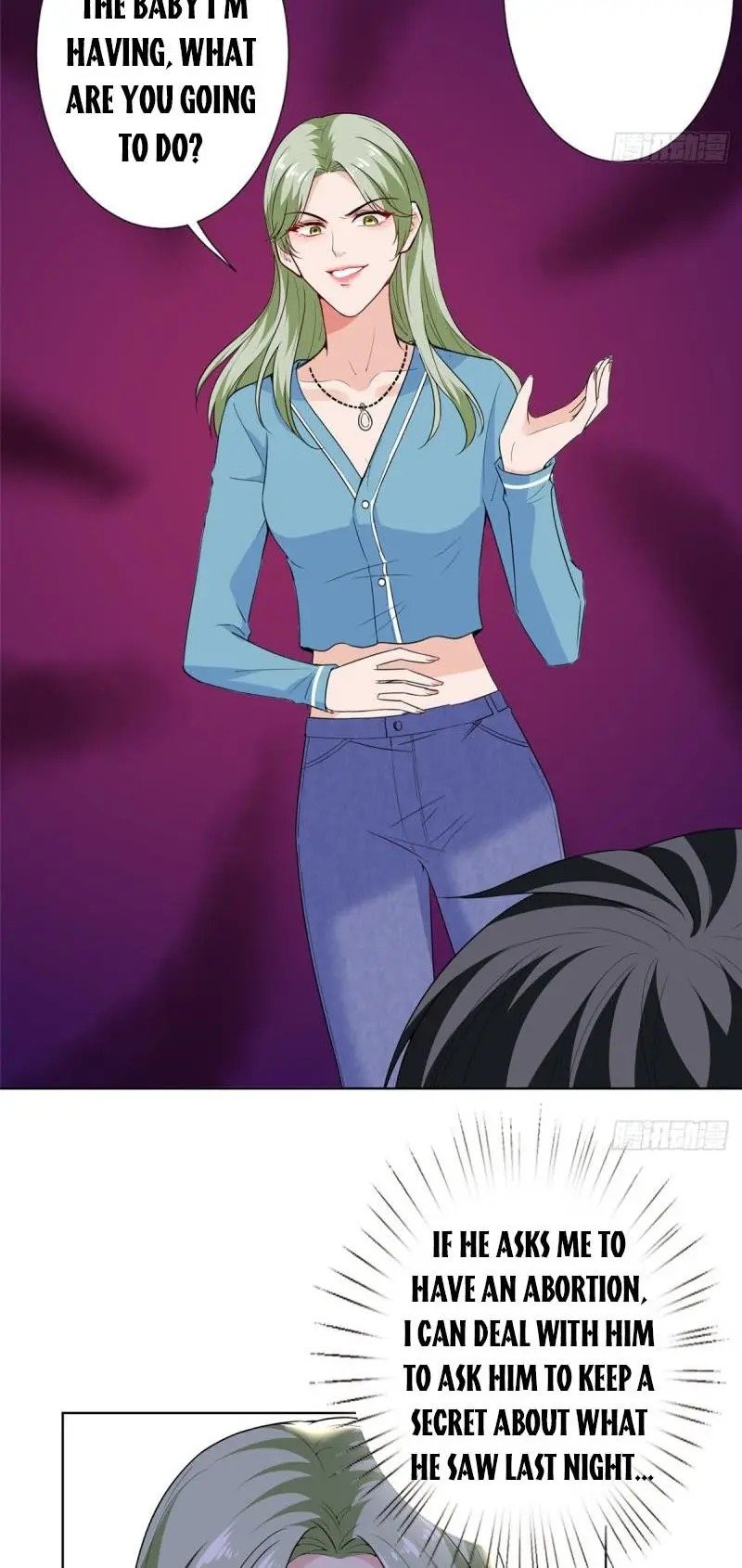 Trial Marriage Husband: Need To Work Hard chapter 54 page 12