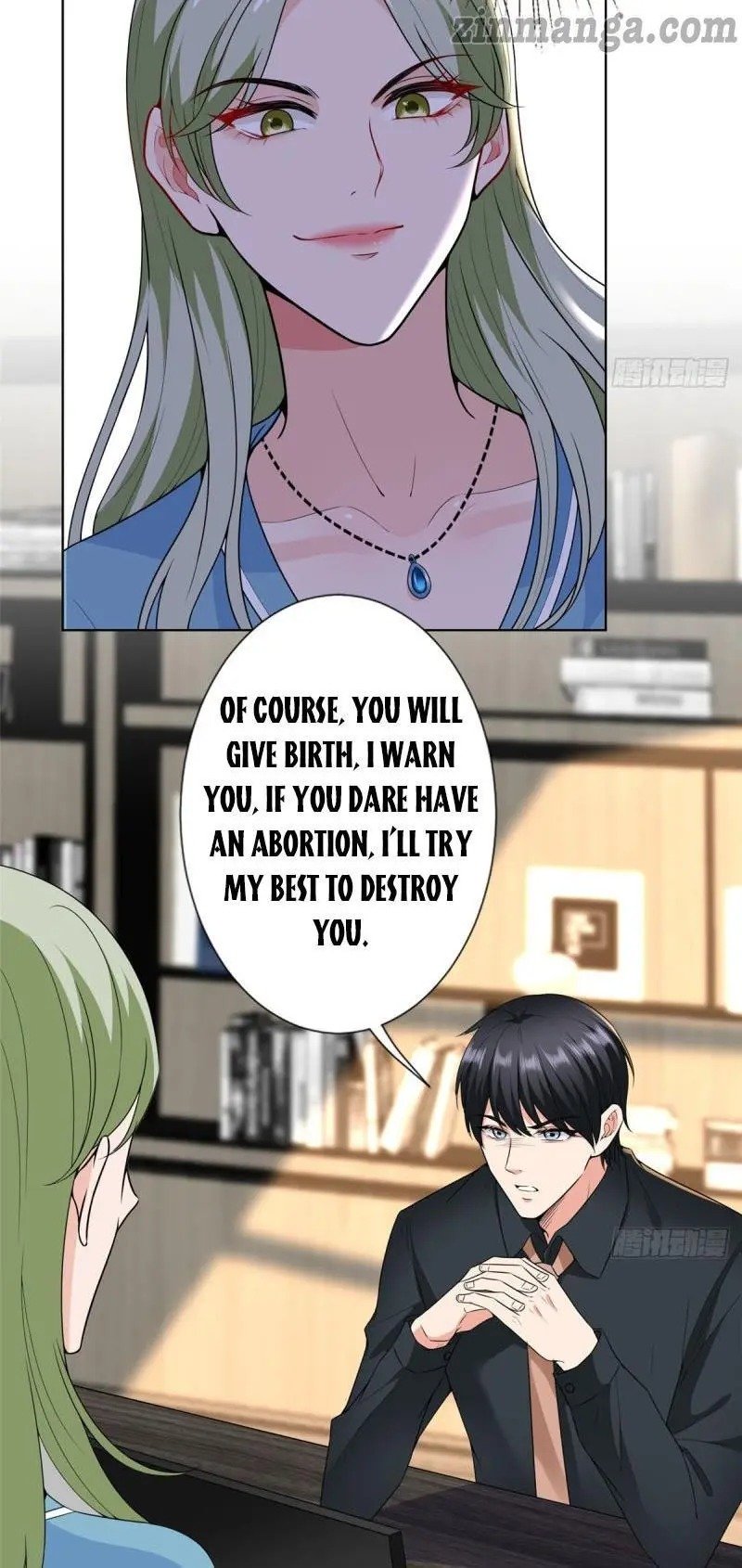 Trial Marriage Husband: Need To Work Hard chapter 54 page 13