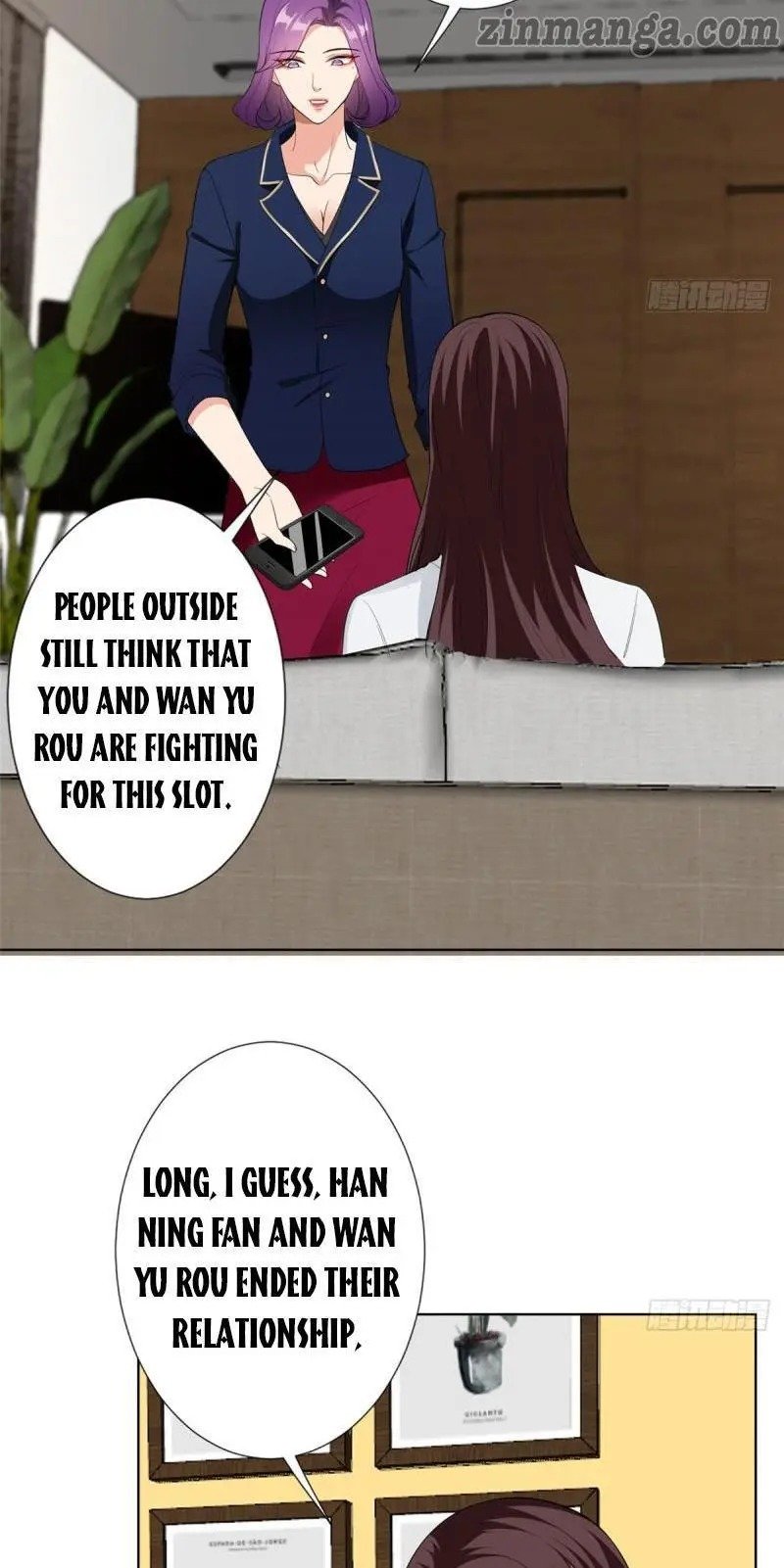 Trial Marriage Husband: Need To Work Hard chapter 54 page 3