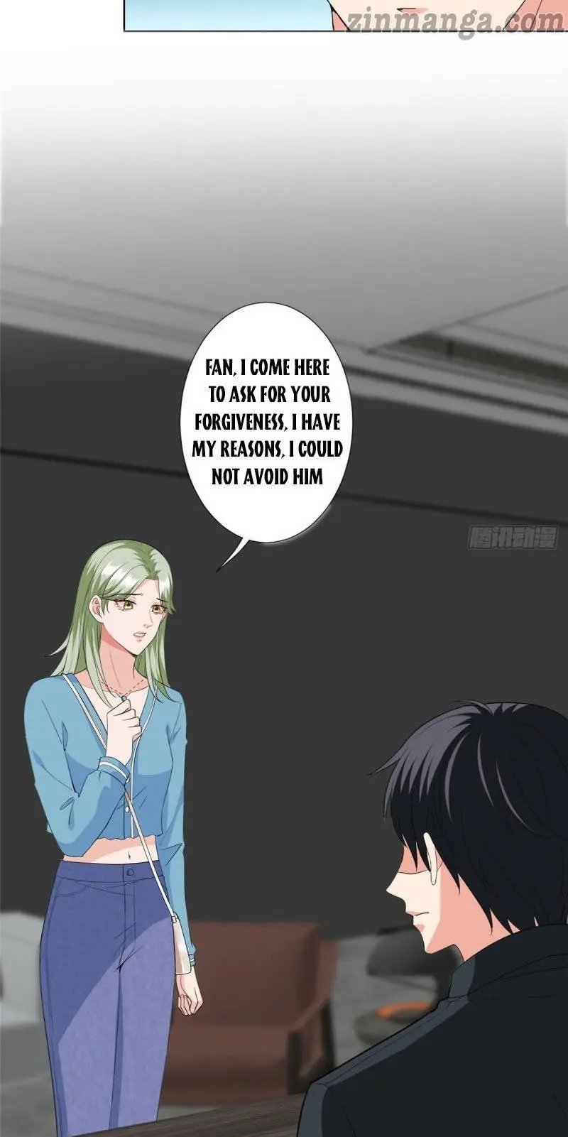 Trial Marriage Husband: Need To Work Hard chapter 54 page 8