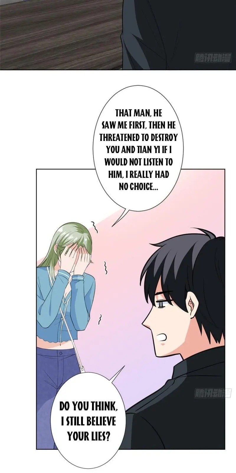 Trial Marriage Husband: Need To Work Hard chapter 54 page 9