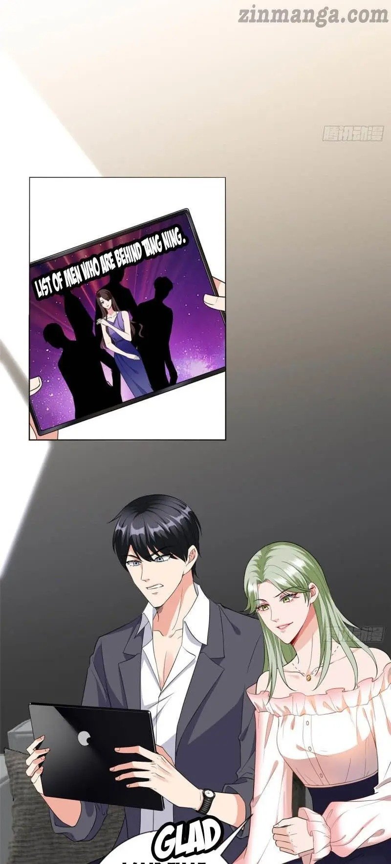 Trial Marriage Husband: Need To Work Hard chapter 55 page 12