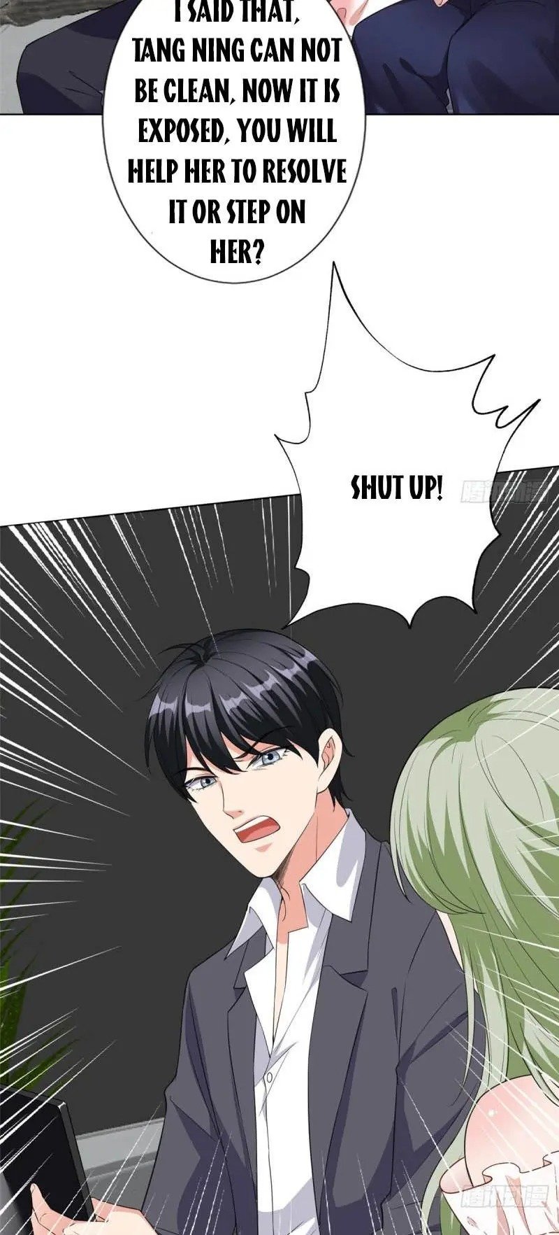 Trial Marriage Husband: Need To Work Hard chapter 55 page 13