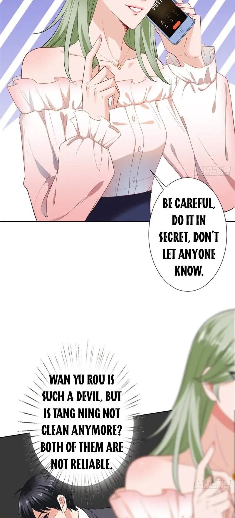 Trial Marriage Husband: Need To Work Hard chapter 55 page 16