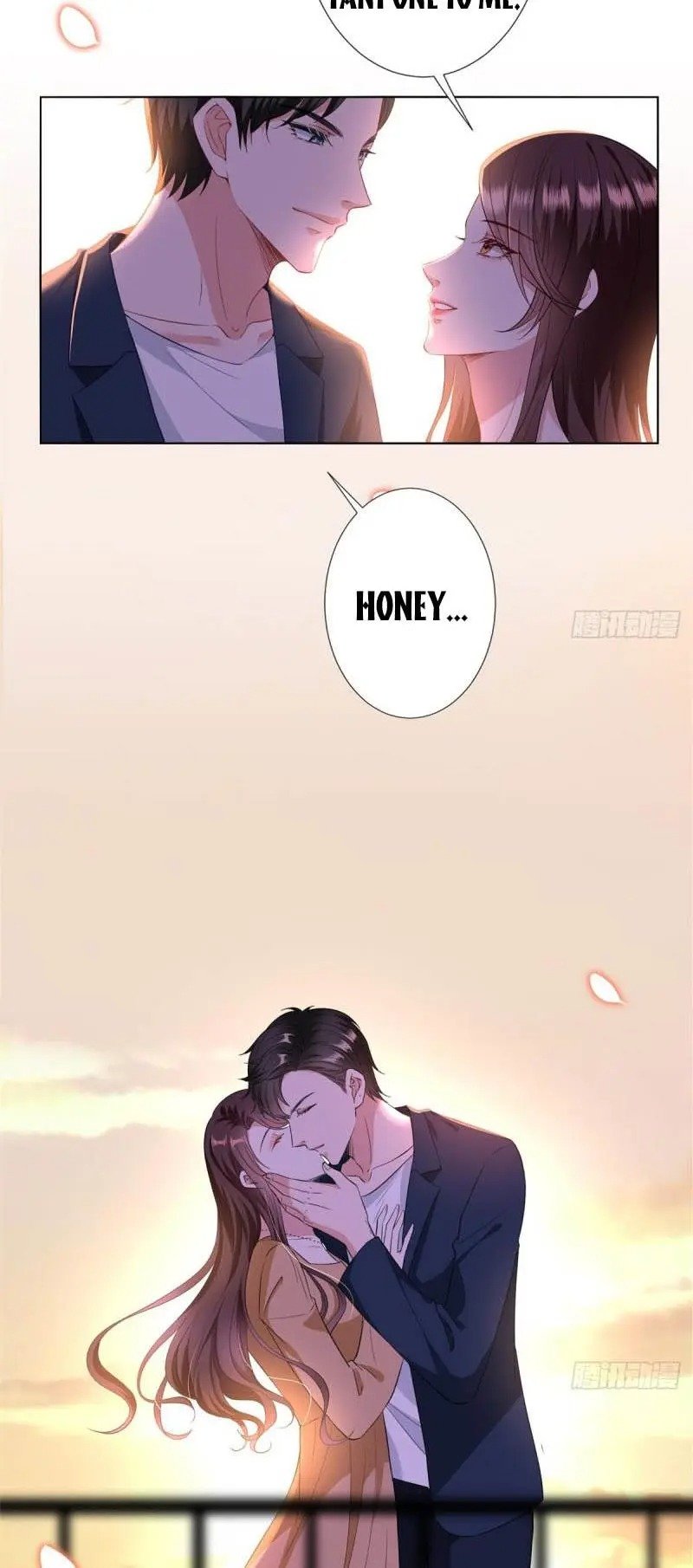 Trial Marriage Husband: Need To Work Hard chapter 55 page 21