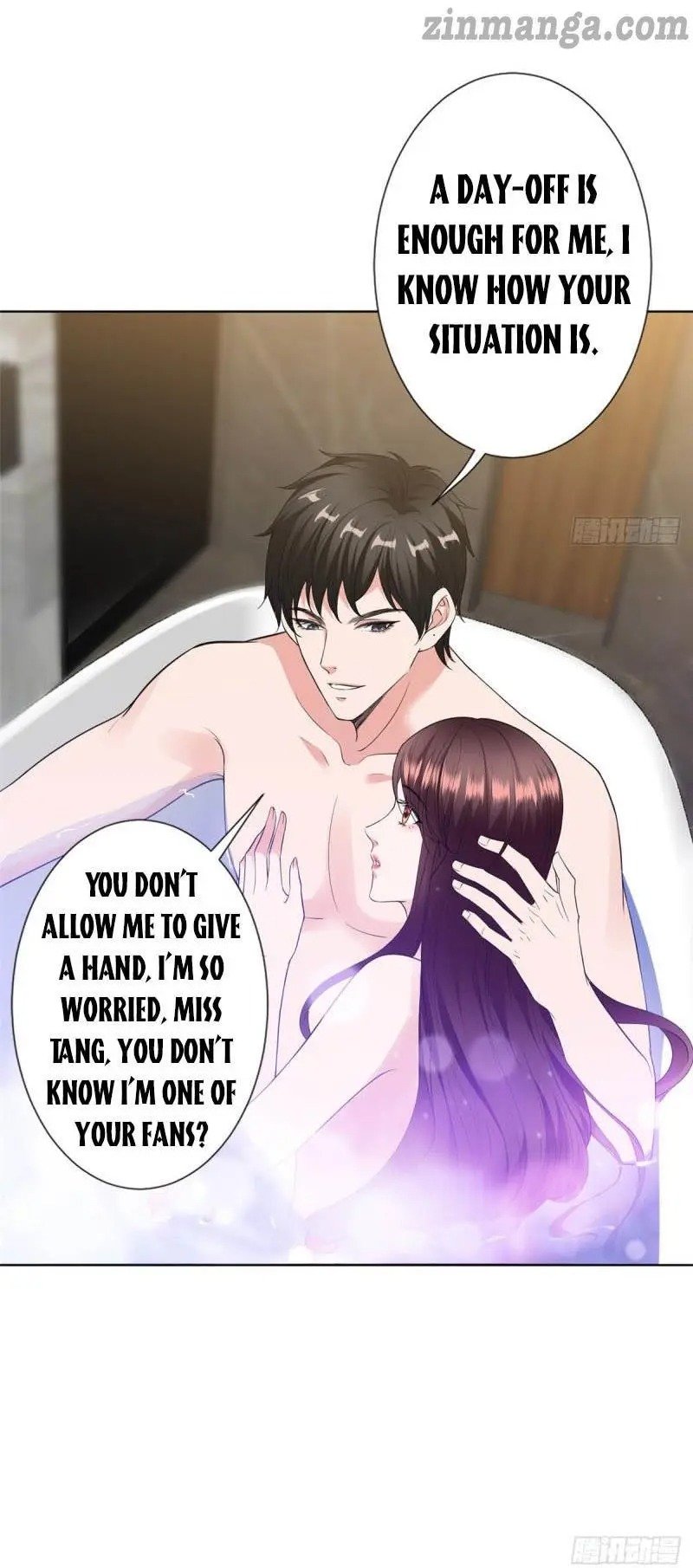 Trial Marriage Husband: Need To Work Hard chapter 55 page 25