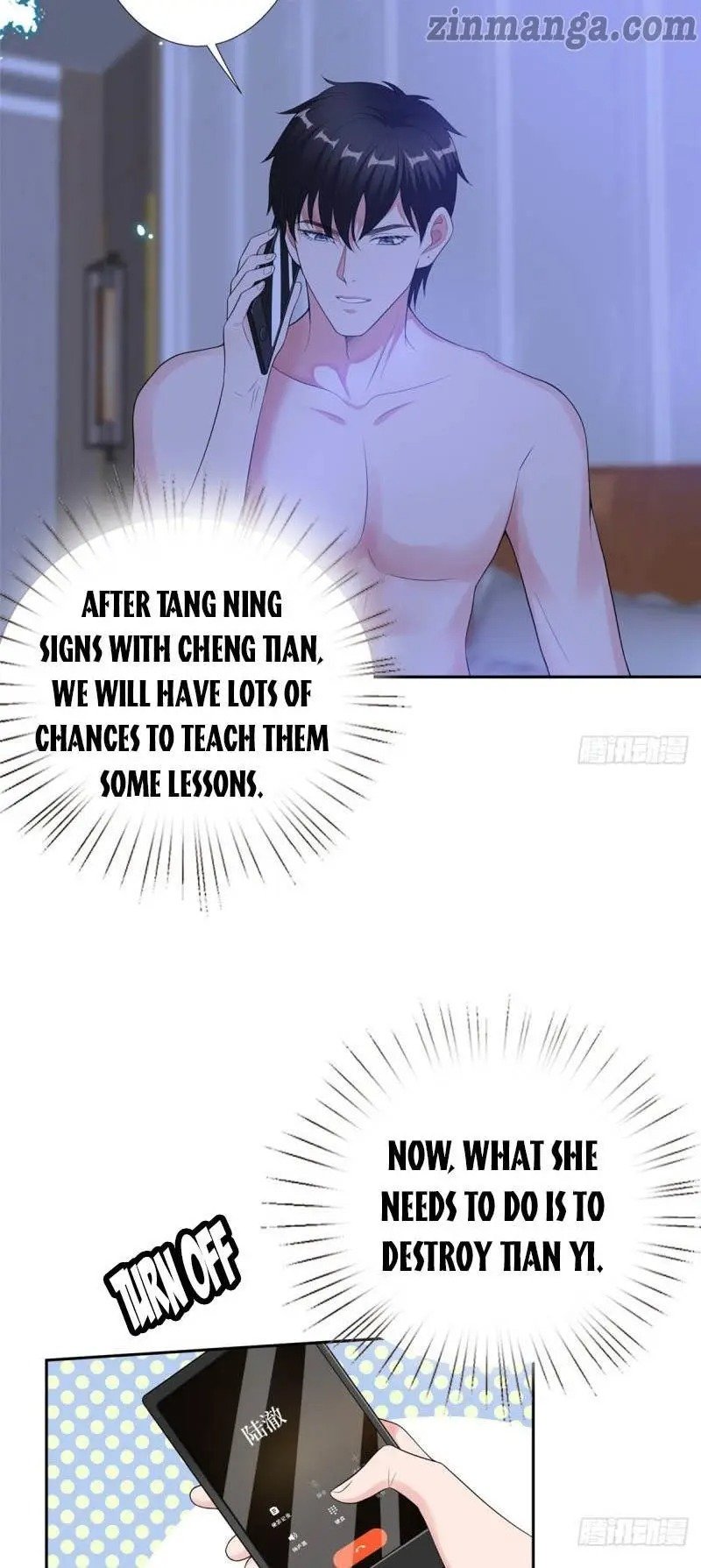 Trial Marriage Husband: Need To Work Hard chapter 55 page 29