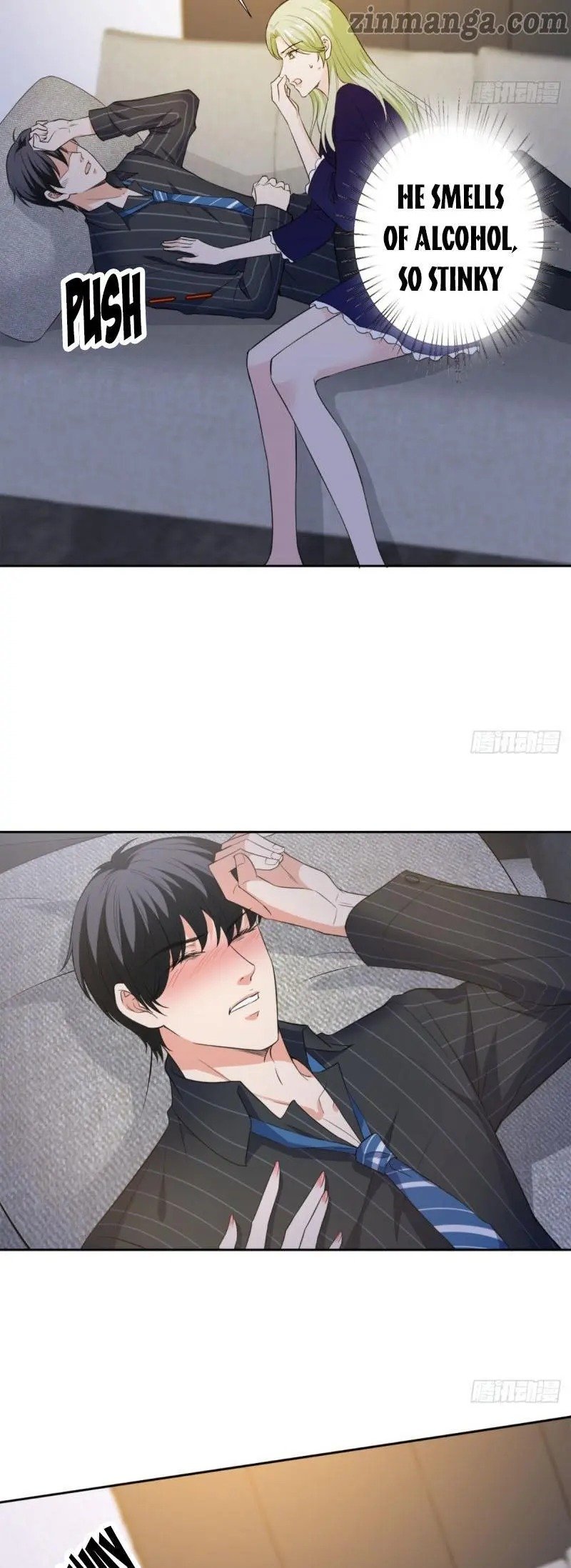 Trial Marriage Husband: Need To Work Hard chapter 56 page 10