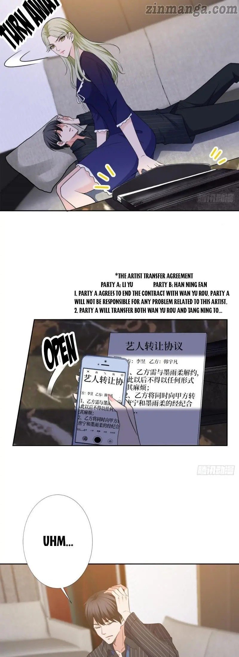 Trial Marriage Husband: Need To Work Hard chapter 56 page 11