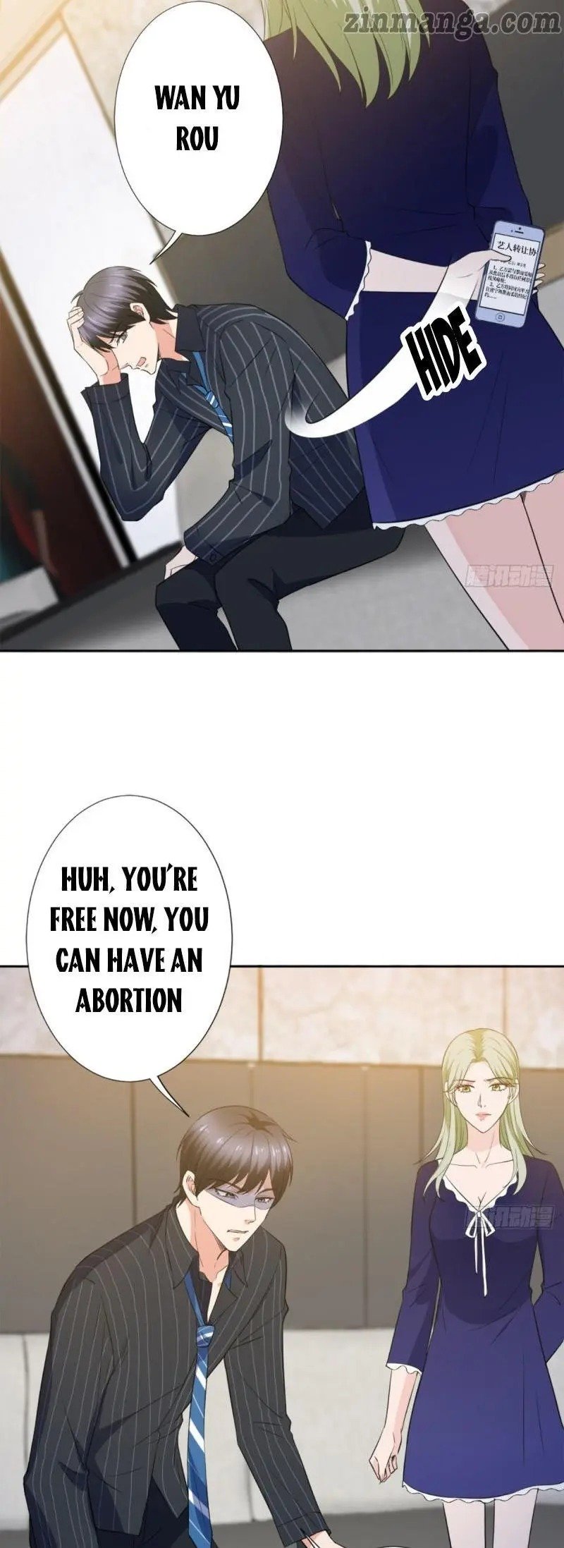 Trial Marriage Husband: Need To Work Hard chapter 56 page 13