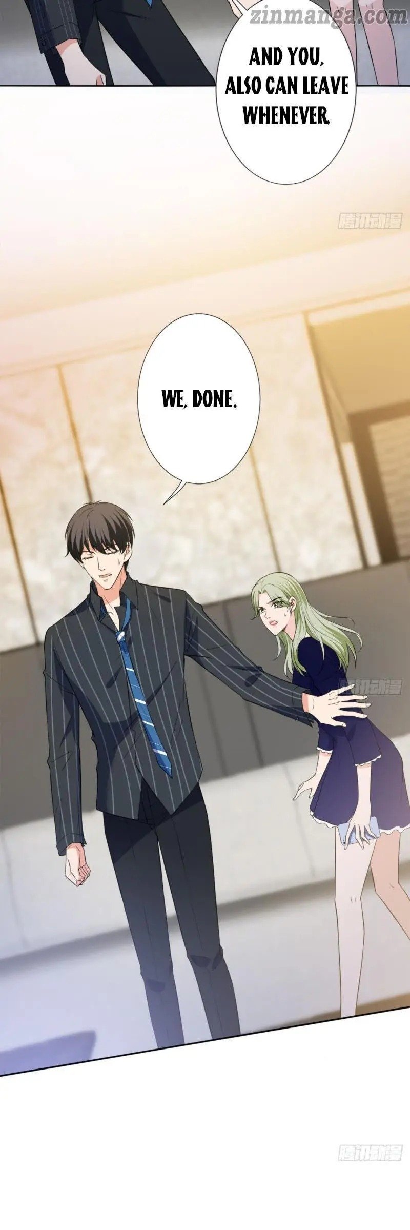 Trial Marriage Husband: Need To Work Hard chapter 56 page 14