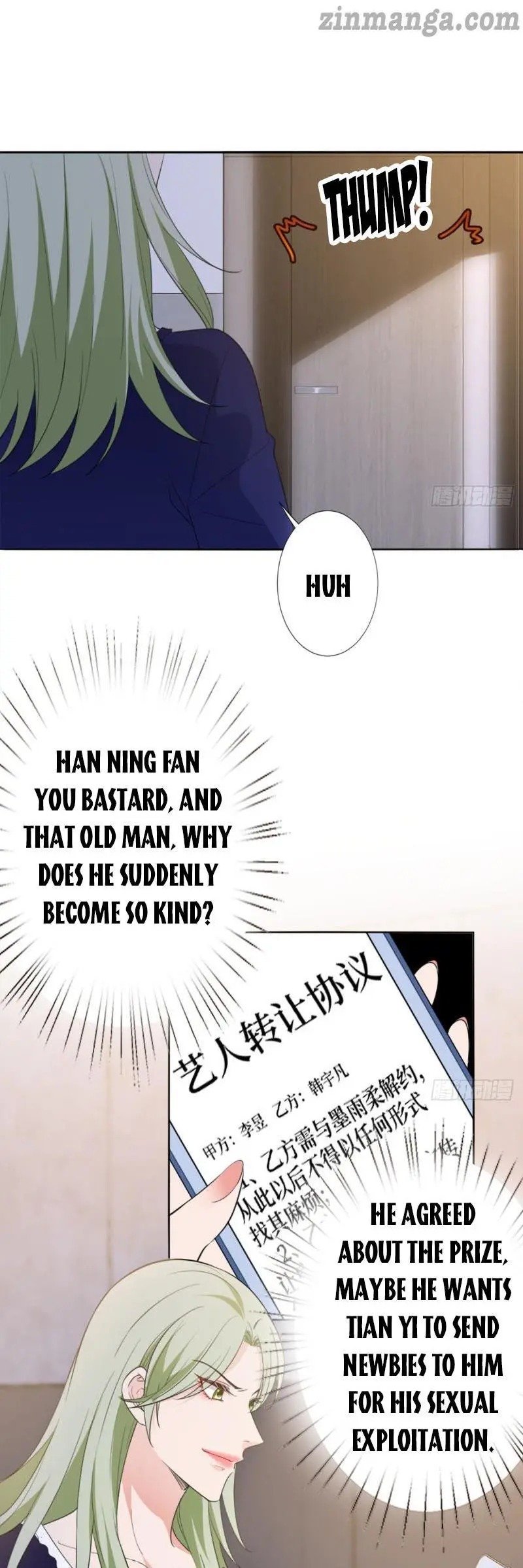 Trial Marriage Husband: Need To Work Hard chapter 56 page 15