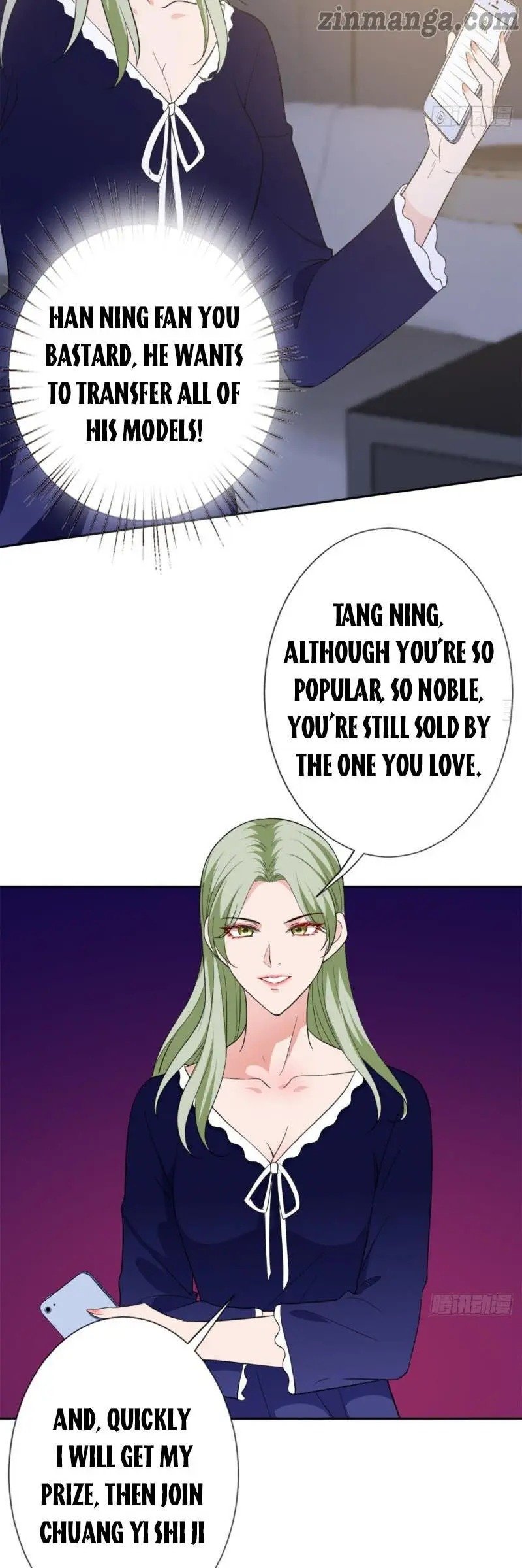 Trial Marriage Husband: Need To Work Hard chapter 56 page 16