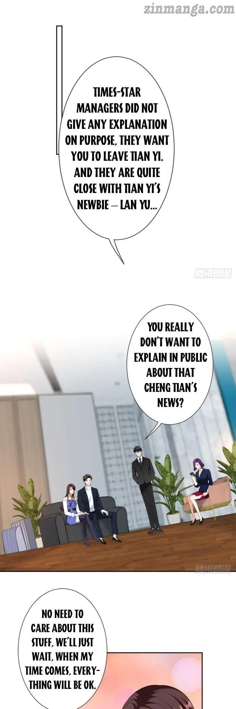 Trial Marriage Husband: Need To Work Hard chapter 56 page 18