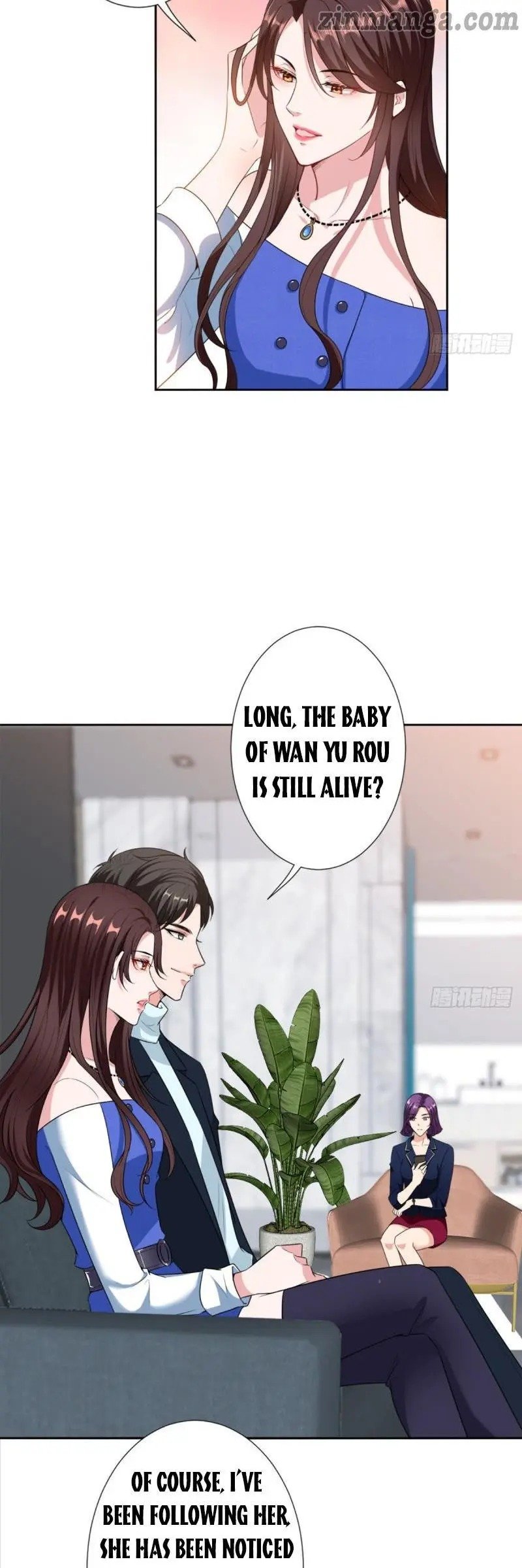 Trial Marriage Husband: Need To Work Hard chapter 56 page 19