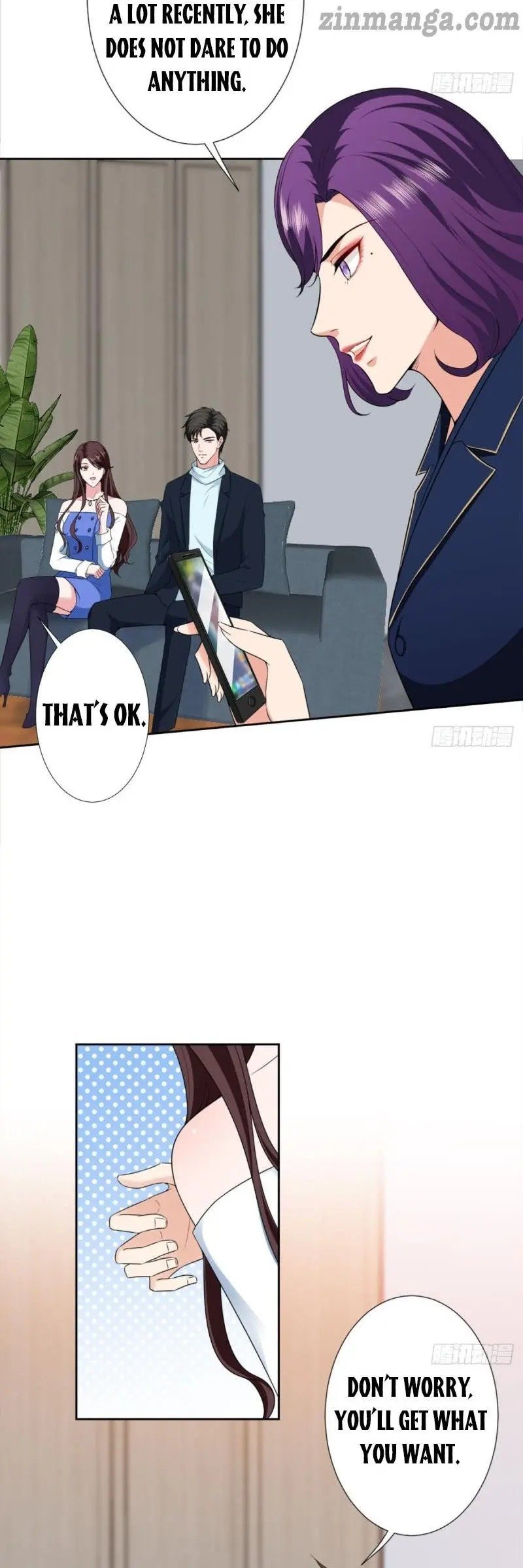 Trial Marriage Husband: Need To Work Hard chapter 56 page 20