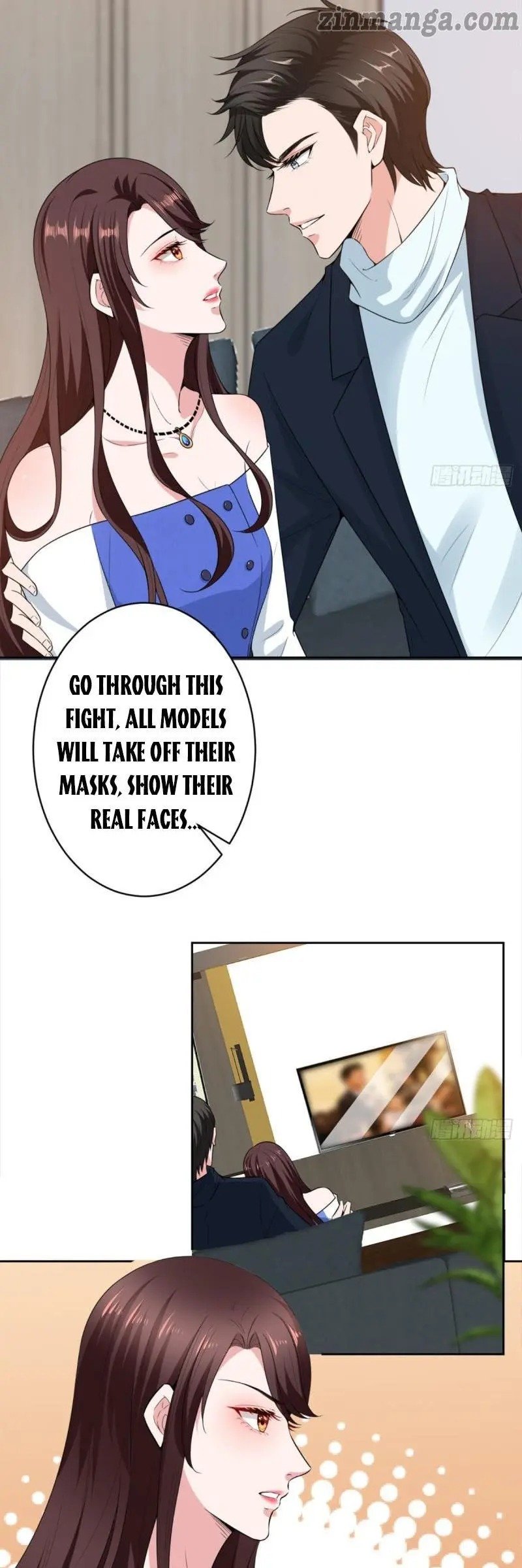 Trial Marriage Husband: Need To Work Hard chapter 56 page 21