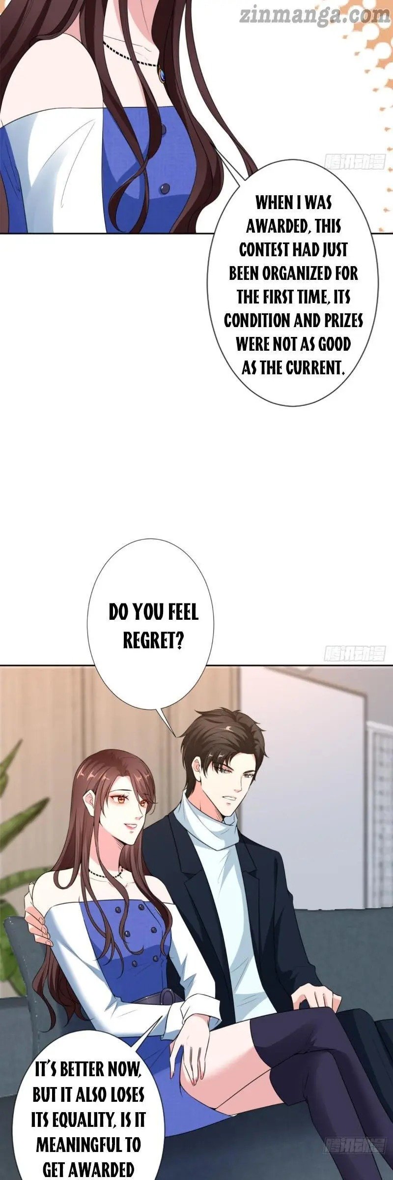 Trial Marriage Husband: Need To Work Hard chapter 56 page 22