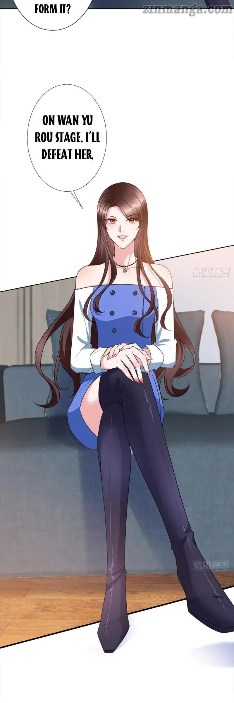 Trial Marriage Husband: Need To Work Hard chapter 56 page 23