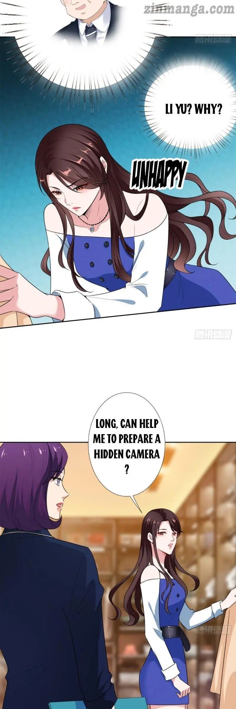 Trial Marriage Husband: Need To Work Hard chapter 56 page 25