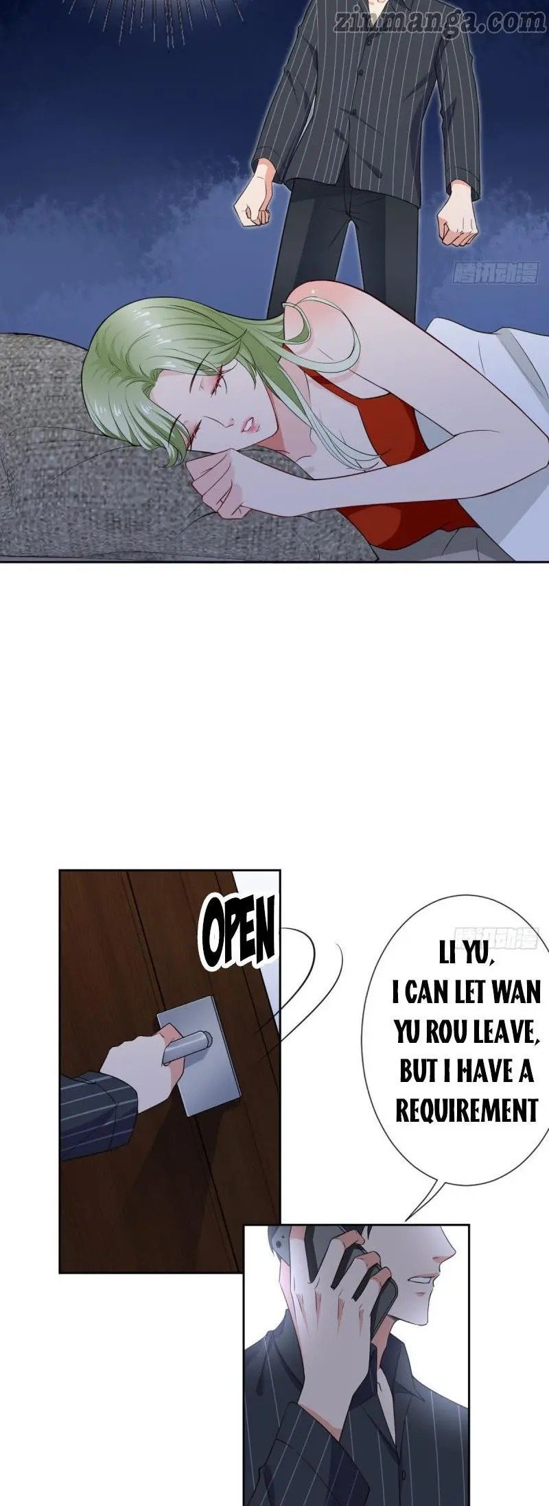 Trial Marriage Husband: Need To Work Hard chapter 56 page 4