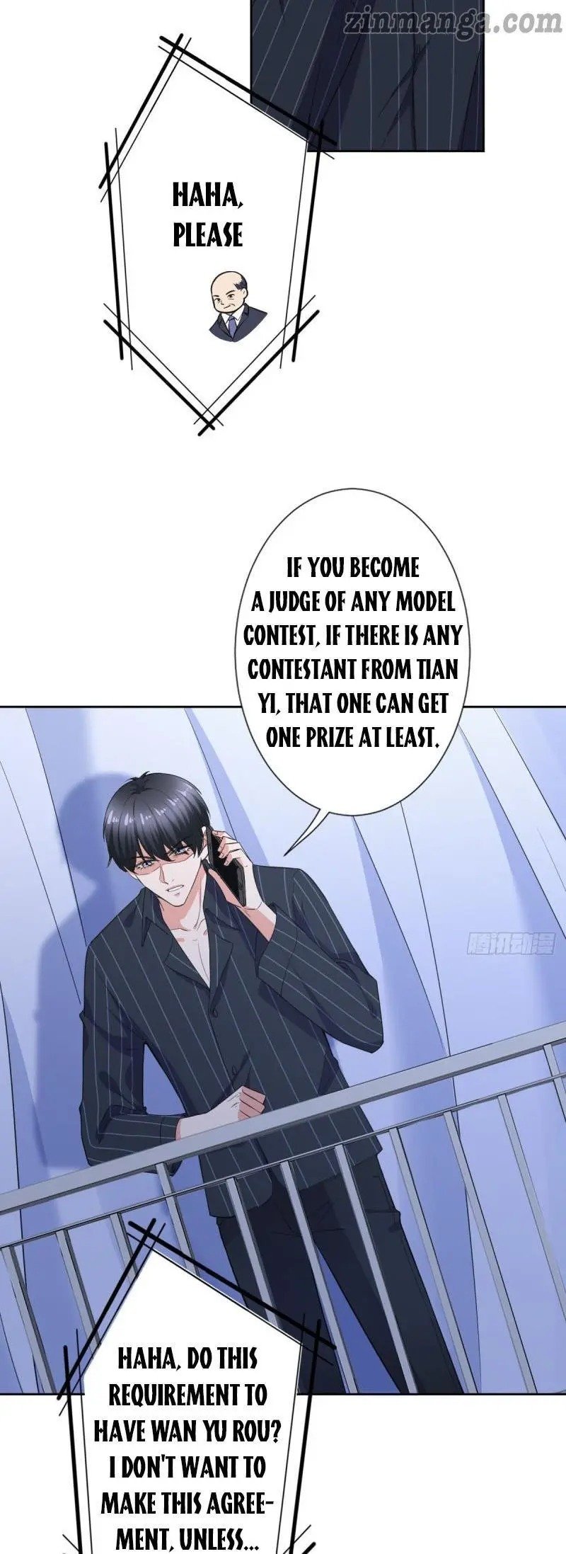 Trial Marriage Husband: Need To Work Hard chapter 56 page 5